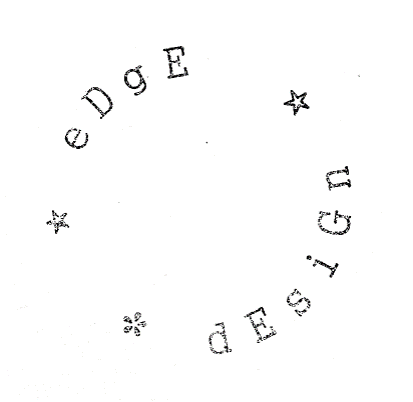 eDgE dEsiGn London - Unique handcrafted creations