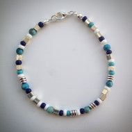 Beaded Bracelet - eDgE dEsiGn London