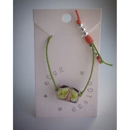 Sliding Knot Colour Cord Bracelet - eDgE dEsiGn London