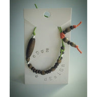 Sliding Knot Colour Cord Bracelet - eDgE dEsiGn London