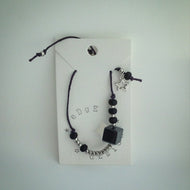 Sliding Knot Colour Cord Bracelet - eDgE dEsiGn London