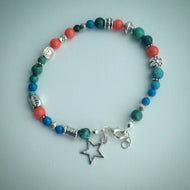 Beaded Bracelet - eDgE dEsiGn London