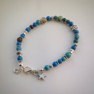 Beaded Bracelet - eDgE dEsiGn London