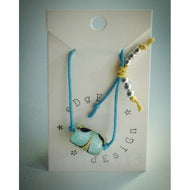 Sliding Knot Colour Cord Bracelet - eDgE dEsiGn London