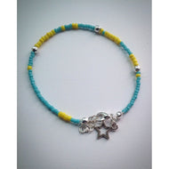 Beaded Bracelet - eDgE dEsiGn London