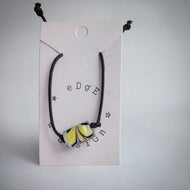 Leather Sliding Knot Bracelet - eDgE dEsiGn London