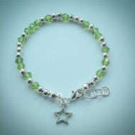 Beaded bracelet - eDgE dEsiGn London