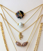 Gold Layered Necklace Collection 1
