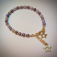 Perfect Pearl Beaded Bracelet - eDgE dEsiGn London