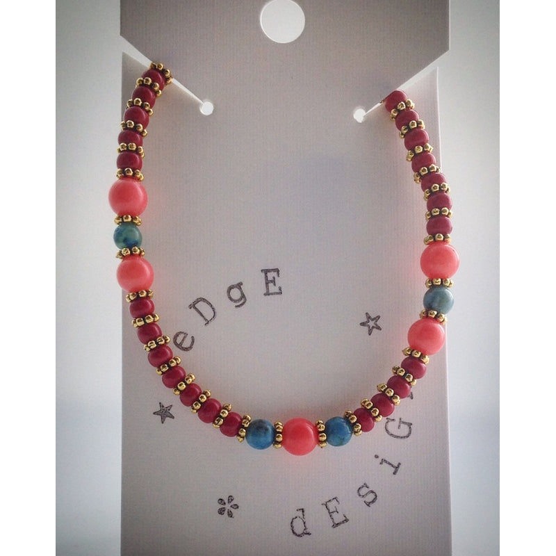 Beaded bracelet eDgE dEsiGn London