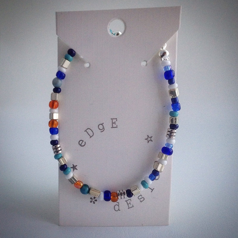 Beaded Bracelet eDgE dEsiGn London